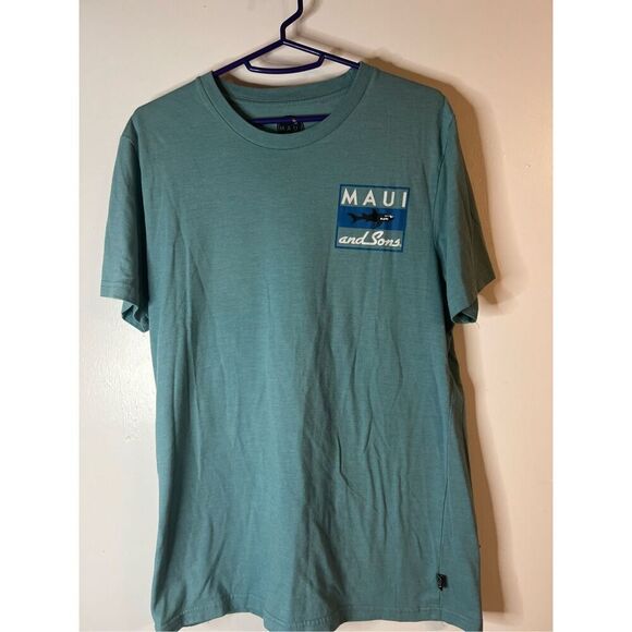 COPY - Maui And Sons Tshirt - Picture 1 of 4